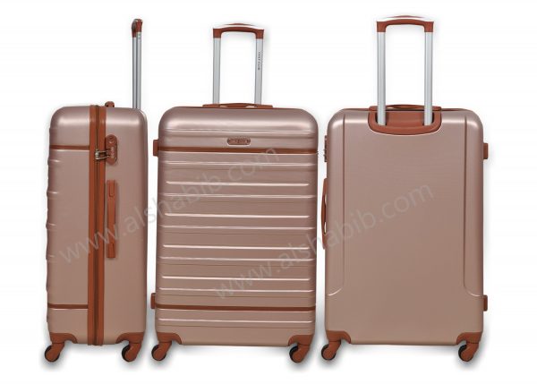 Buy Luggage & Trolley Bags Online in Qatar