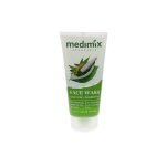 Medimix Ayurvedic Face Wash with 6 Essential Herbs for All Skin Types for Soft and Glowing Skin 2-pack (2 x 150 ml)