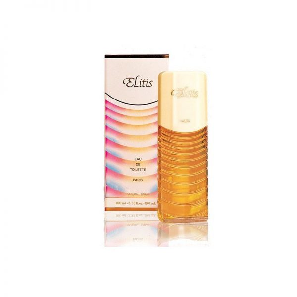 Lomani Elitis Eau de Toilette Spray for Women - 100ML