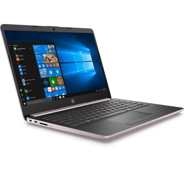 HP Notebook - 14-cf0009ne