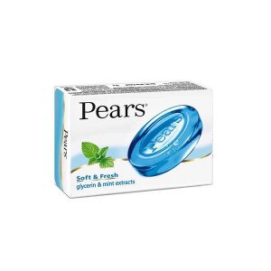 Pears Soft & Fresh Soap Bar, 125gm BUY IN QATAR