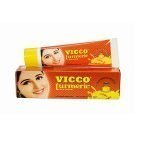 Vicco WSO Turmeric Vanishing Cream 80gm