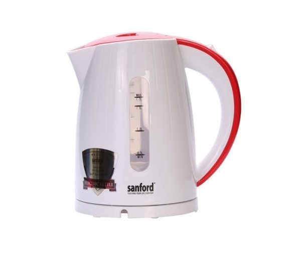 Sanford Electric Kettle 1.7 Litre - SF1899EK-1.7L BS