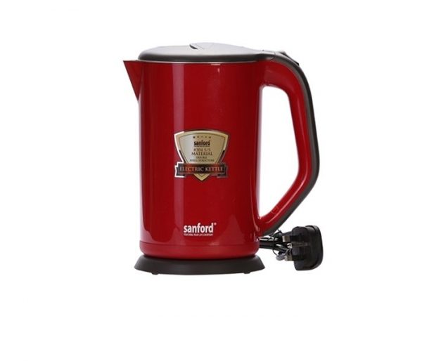 Sanford Electric Kettle 1.7L, 1800W SF3328EK