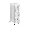 Sanford 7 Fins Fan Turbo Oil Heater 1900W (SF1209OH) – White