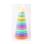 Rainbow Ring Kids Toy 2058