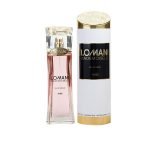 Lomani Mademoiselle Eau De Parfum Spray for Women - 100ML - TLM100ML