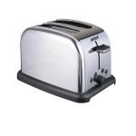 Sanford 2 Slice Bread Toaster Slice – Silver SF5744BT BS      