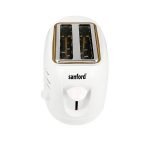 Sanford 750W 2 Slices Bread Toaster SF5742BT BS      