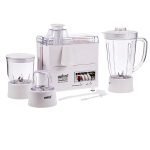 Sanford 400W 4 in 1 Juicer Blender - 1.6 Litre SF5518JB BS   