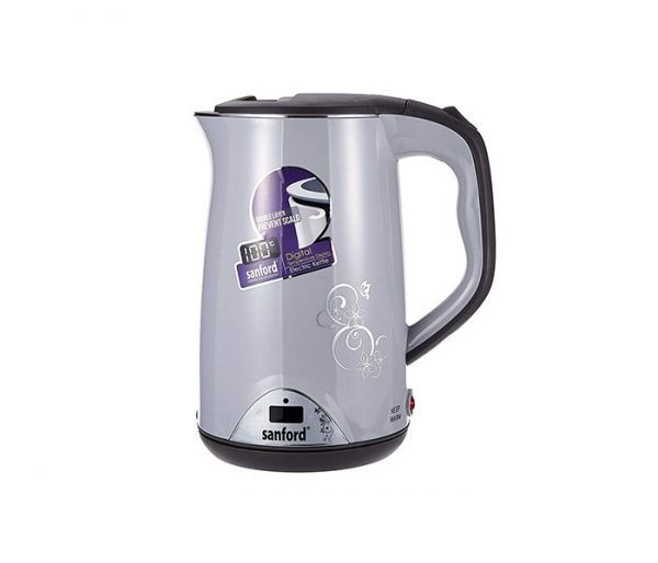 Sanford Electric Kettle - 1.7L SF1868EK    