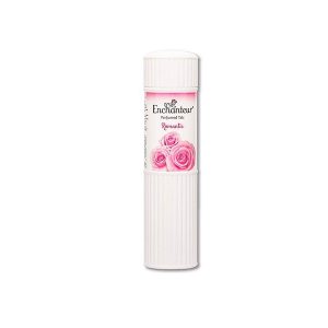 Buy Enchanteur Romantic Perfumed Talc for Women, 250g ONLINE QATAR