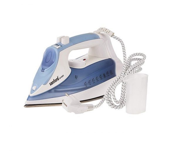 Sanford 2200 Watts Stainless Steel Steam Iron SF48SI BS qatar