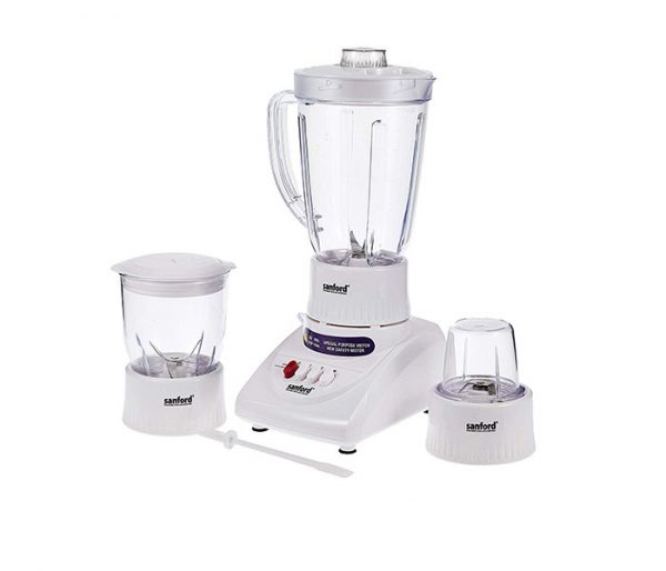 Sanford 3 in 1 Juicer Blender, 1.6 Litre SF5516BR