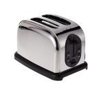 Sanford 2 Slice Bread Toaster – Silver SF5746BT BS      