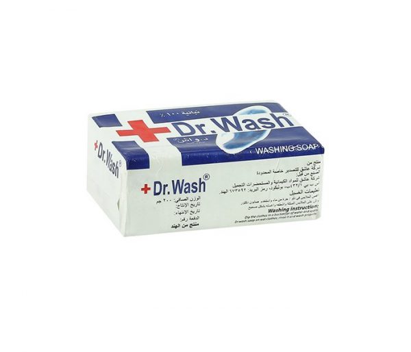 Dr.Wash Washing Soap 200gm