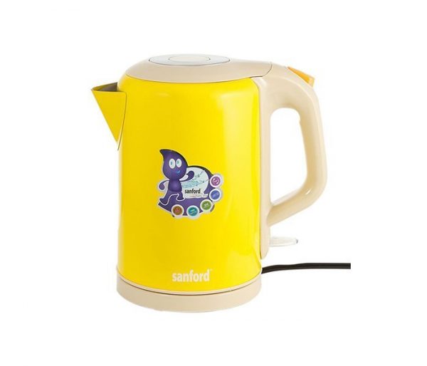 Sanford Electric Kettle 1.8 Litre - SF1891EK-1.8L BS