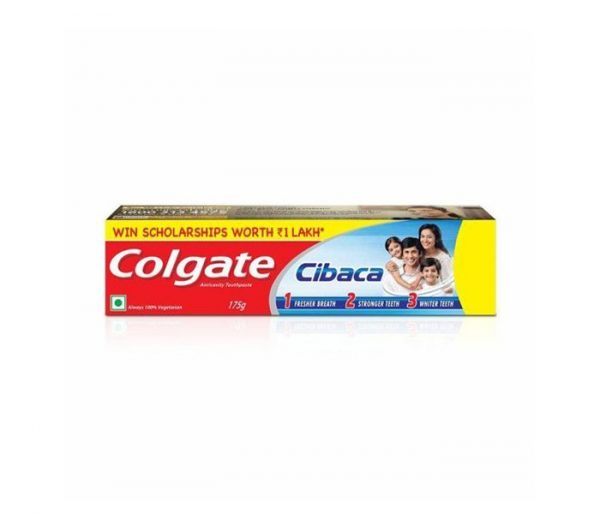 Colgate Cibaca T/Paste 175gm Ind