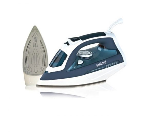 Sanford Ceramic Steam Iron, 2200 Watts SF64CSI