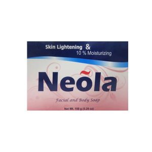 Neola Skin Lit.&Moisturizing Soap 150gm BUY ONLINE IN QATAR