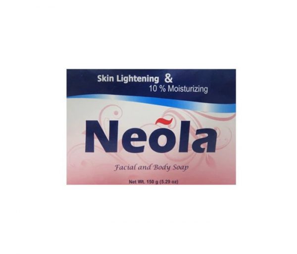 Neola Skin Lit.&Moisturizing Soap 150gm BUY ONLINE IN QATAR