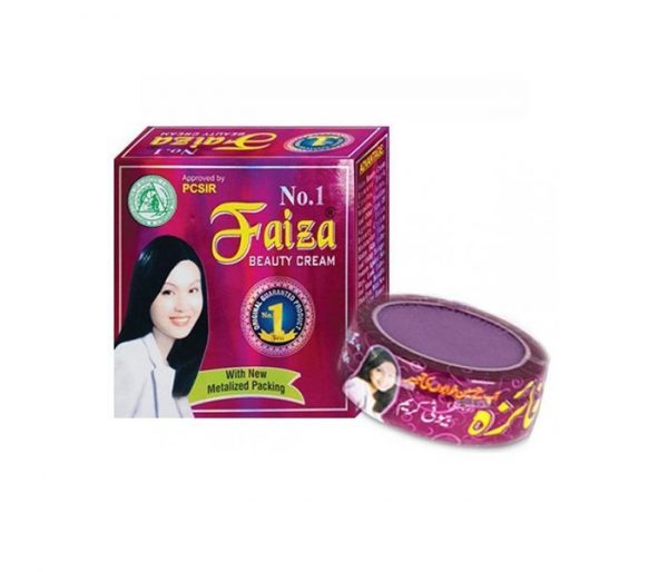 Faiza Beauty Cream