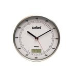 Sanford Analog and Digital Wall Clock - SF051WC