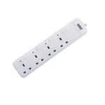 Sanford 4 Way Extension Socket – SF-10119ES