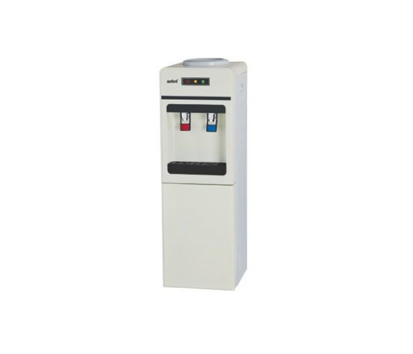 Sanford Water Dispenser with Refrigerator SF1411WD