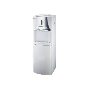 Sanford 2 In 1 Use Water Dispenser with Refrigerator SF1415WD
