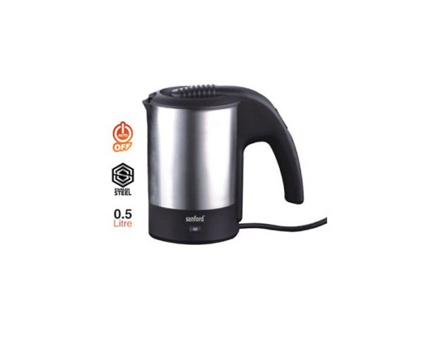 Sanford Electric Kettle-SF1839EK-0.5L