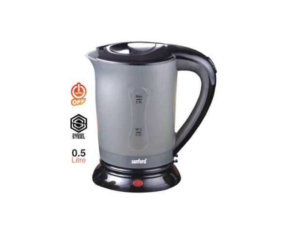 Sanford Electric Kettle-SF1841EK-0.5L    