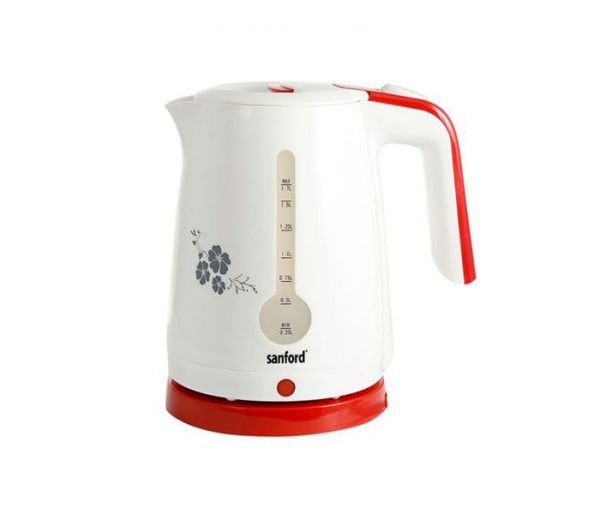 Sanford Electric Kettle 1.7 Litre - SF1846EK -1.7L