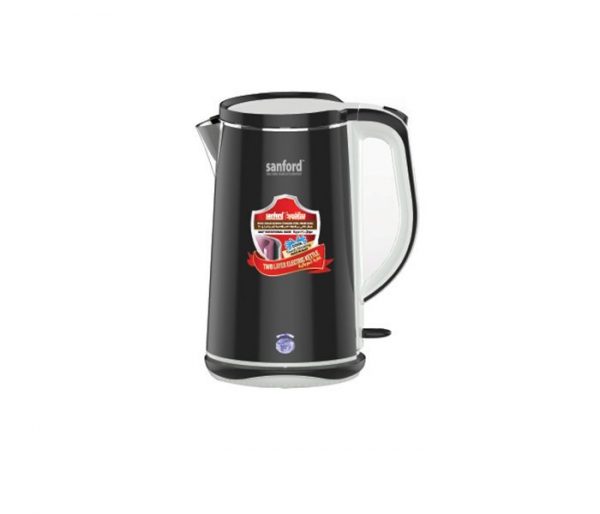 Sanford Electric Kettle, 1.7 Liter SF1869EK