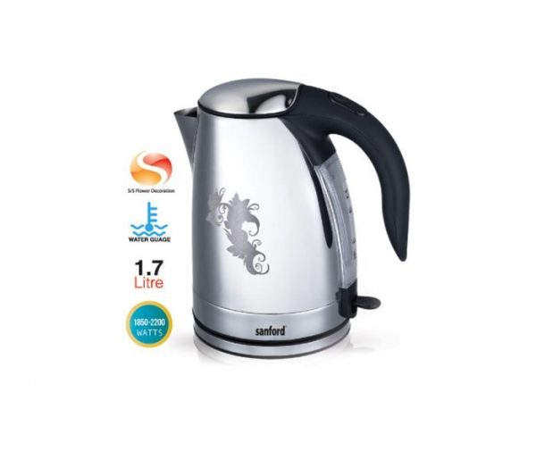 Sanford Electric Kettle 1.7L SF1883EK