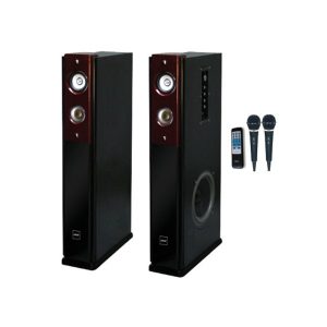 Sanford SF2202HT BS 2.1 Speakers With Mic 7000 Pmpo