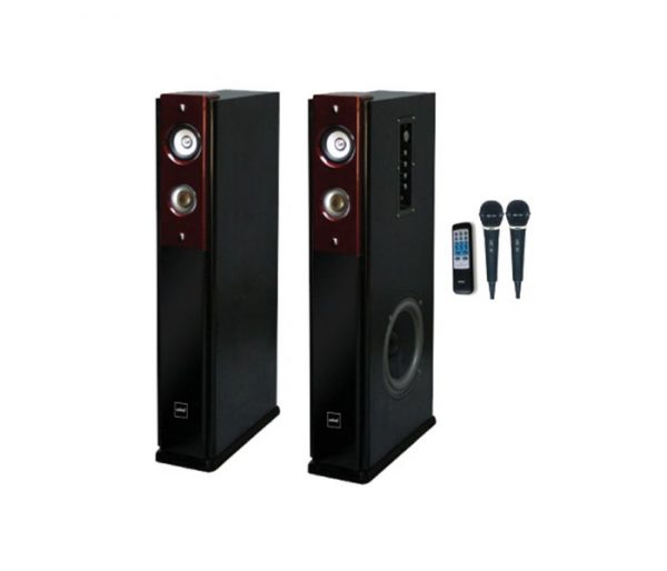 Sanford SF2202HT BS 2.1 Speakers With Mic 7000 Pmpo
