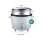 Sanford 2.8 Litre Automatic Rice Cooker SF2507RC BS         
