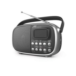 Sanford Rechargeable Portable Radio SF3308PR BS        
