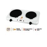 Sanford SF5012HPT BS Double Hot Plate 2500w