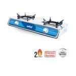 Sanford Double Burner Gas Stove SF5223GC