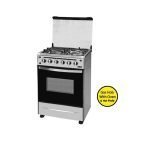 Sanford Cooking Range 3 Burner With H/Plate Sf5469cr