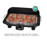 Sanford 2000 Watts Electric Barbecue Grill – Black SF5952BQ BS            