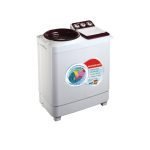 Sanford SF823WM Twin Tub Washing Machine, 6.8 Kg