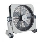 Sanford Rechargeable Box Fan SF925BFN
