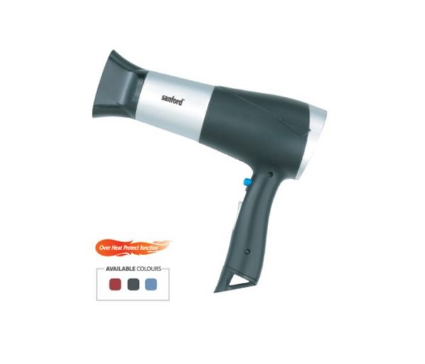 Sanford Hair Dryer SF987HD-2 Heat