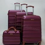 Golf Club Hard Trolley Bag