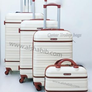 Buy Luggage & Trolley Bags Online in Qatar - Ease your Travel