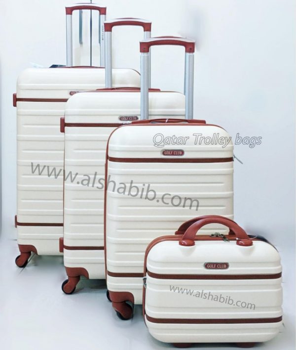 Buy Luggage & Trolley Bags Online in Qatar - Ease your Travel