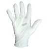 Latex gloves powder free XL large medium and small